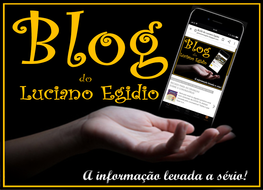 BLOG do Luciano Egidio