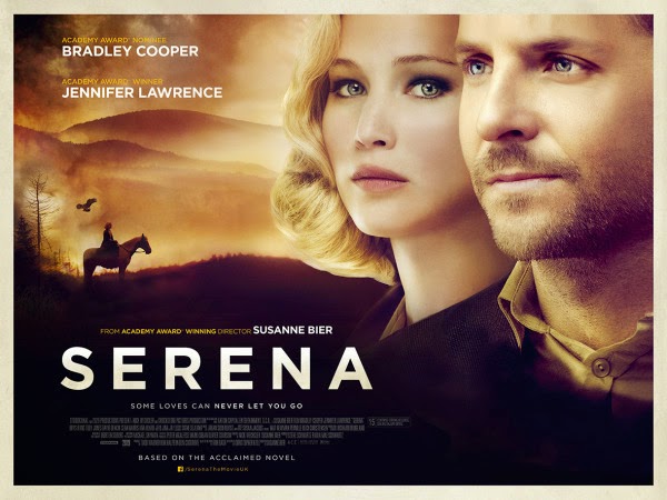 Crítica Serena (2014), de Susanne Bier Los Lunes Seriéfilos