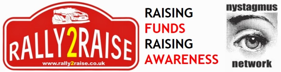 Rally2Raise - raising funds, raising awareness