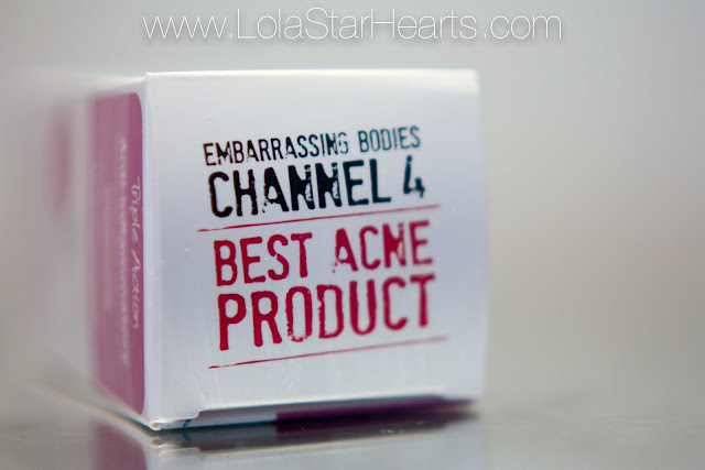 salcura antiac spot treatment acne review swatch photo
