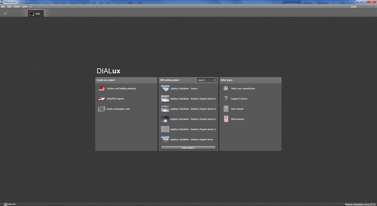 Light Architecture New Dialux Evo Review With Screenshoots