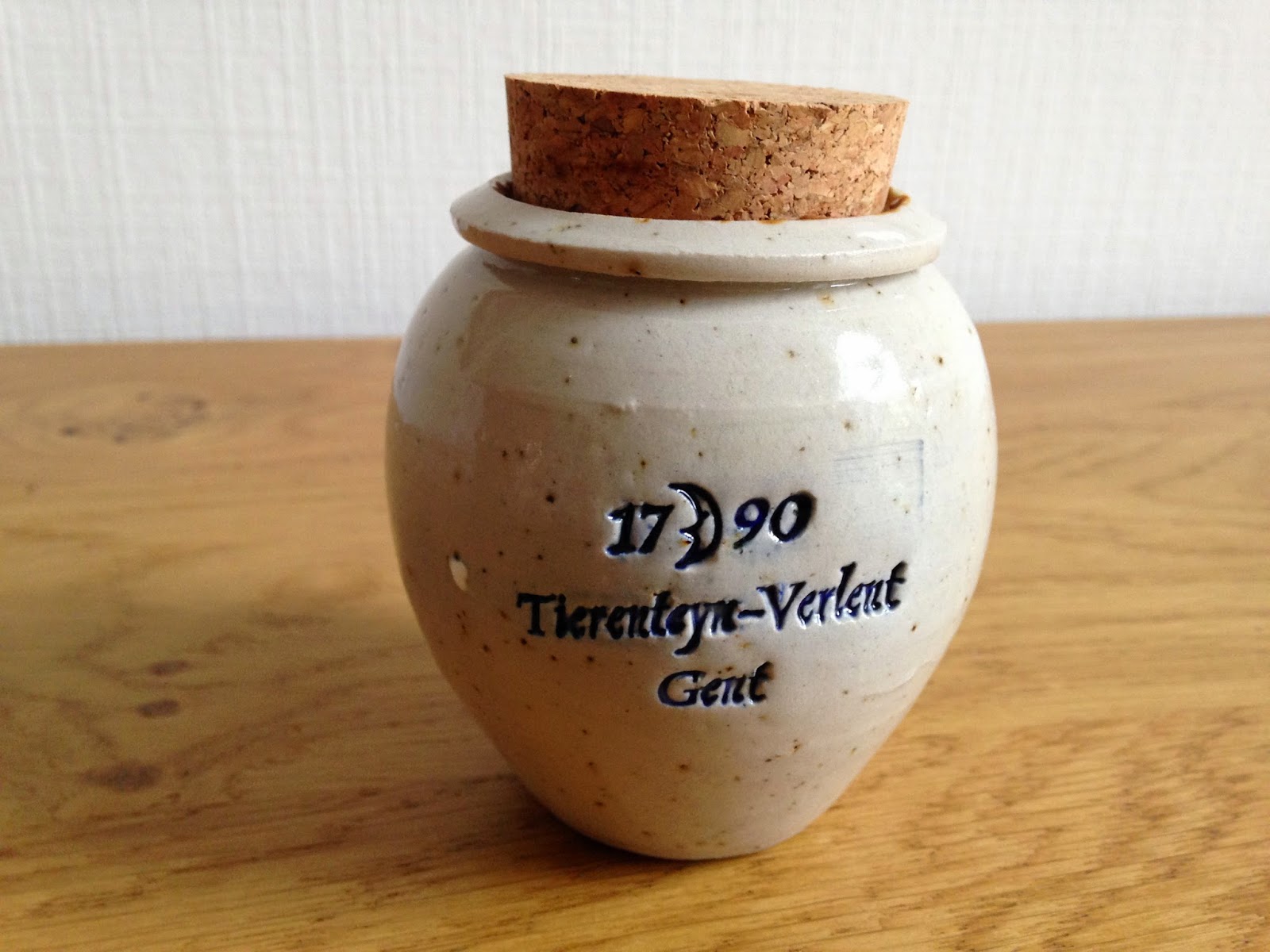 Belgium or Bust In Search Of Mustard In Ghent