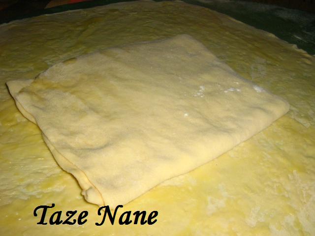 TAZE NANE TOSUNUM BÖREĞİ