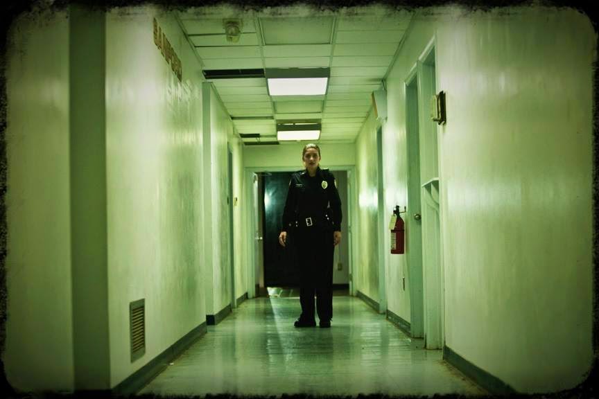 Last Shift Promises a Cult Following First Poster 28DLA