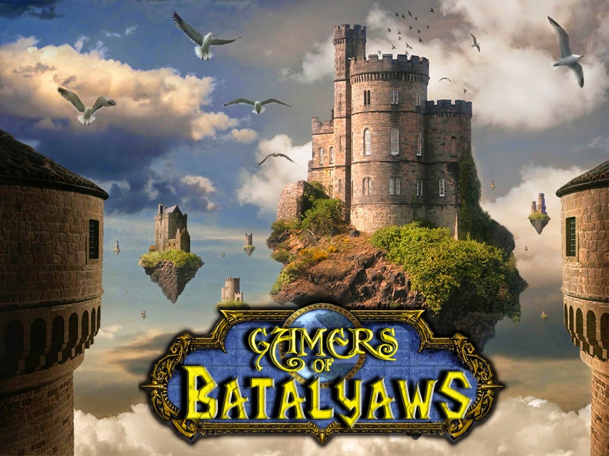 Gamers of Batalyaws