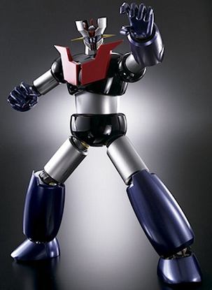 T I E R R A F R E A K Nuevo Manga De Mazinger Z Por Go Nagai 40