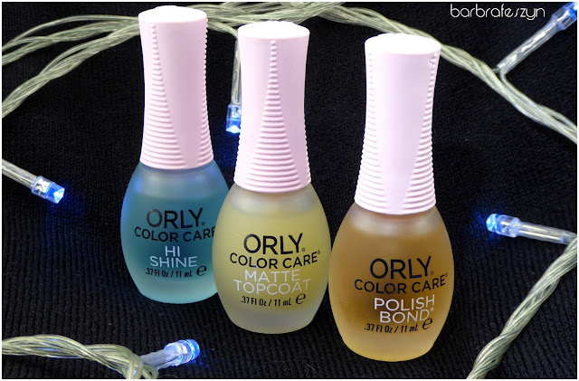 Orly color care
