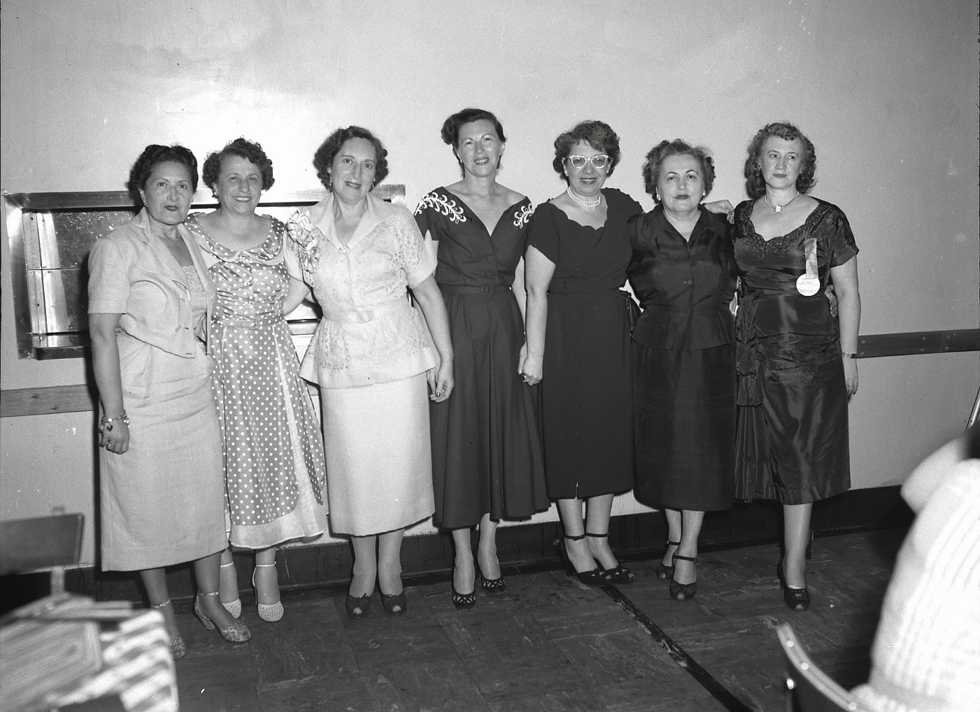 BNC women