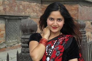 Sexy Nepali Actress Barsha Siwakoti