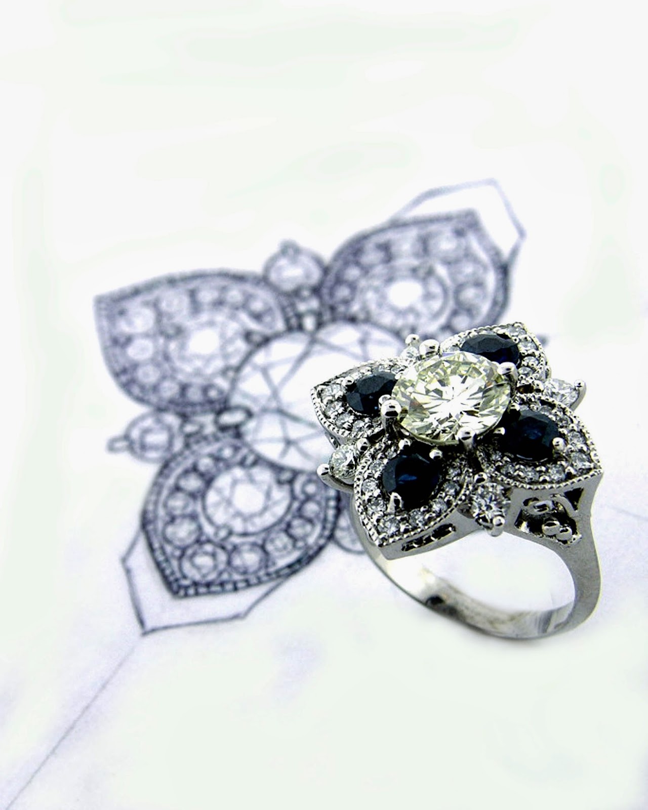 Facet Foundry Jewelry Studio Define your Design