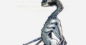 Power Score The Coolest D&D Monster That Nobody Uses  The Spellweaver