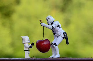 El lado más humano de los Stormtroopers 1