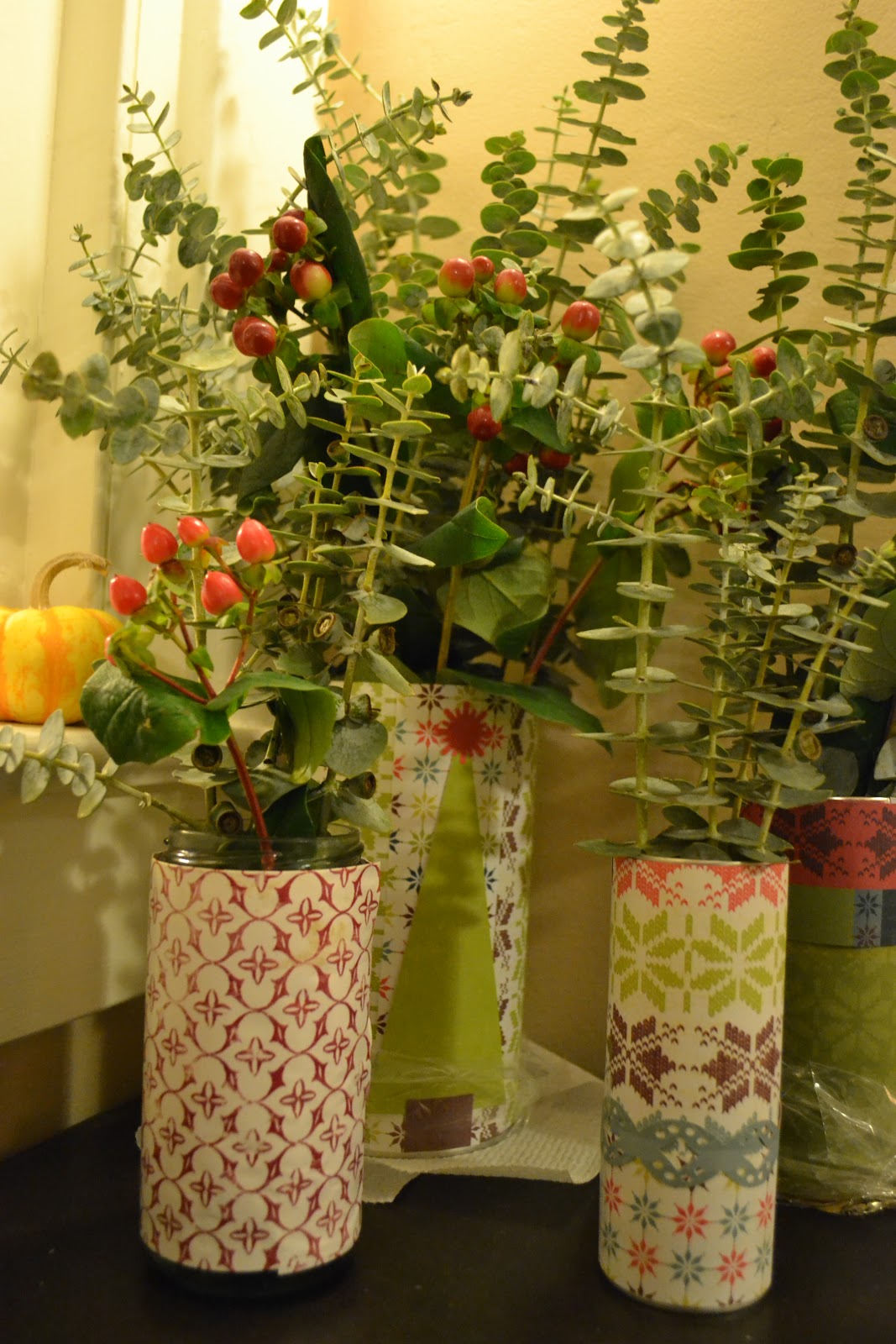 Sher Your Scraps Vellum Lights and Paper Wraps