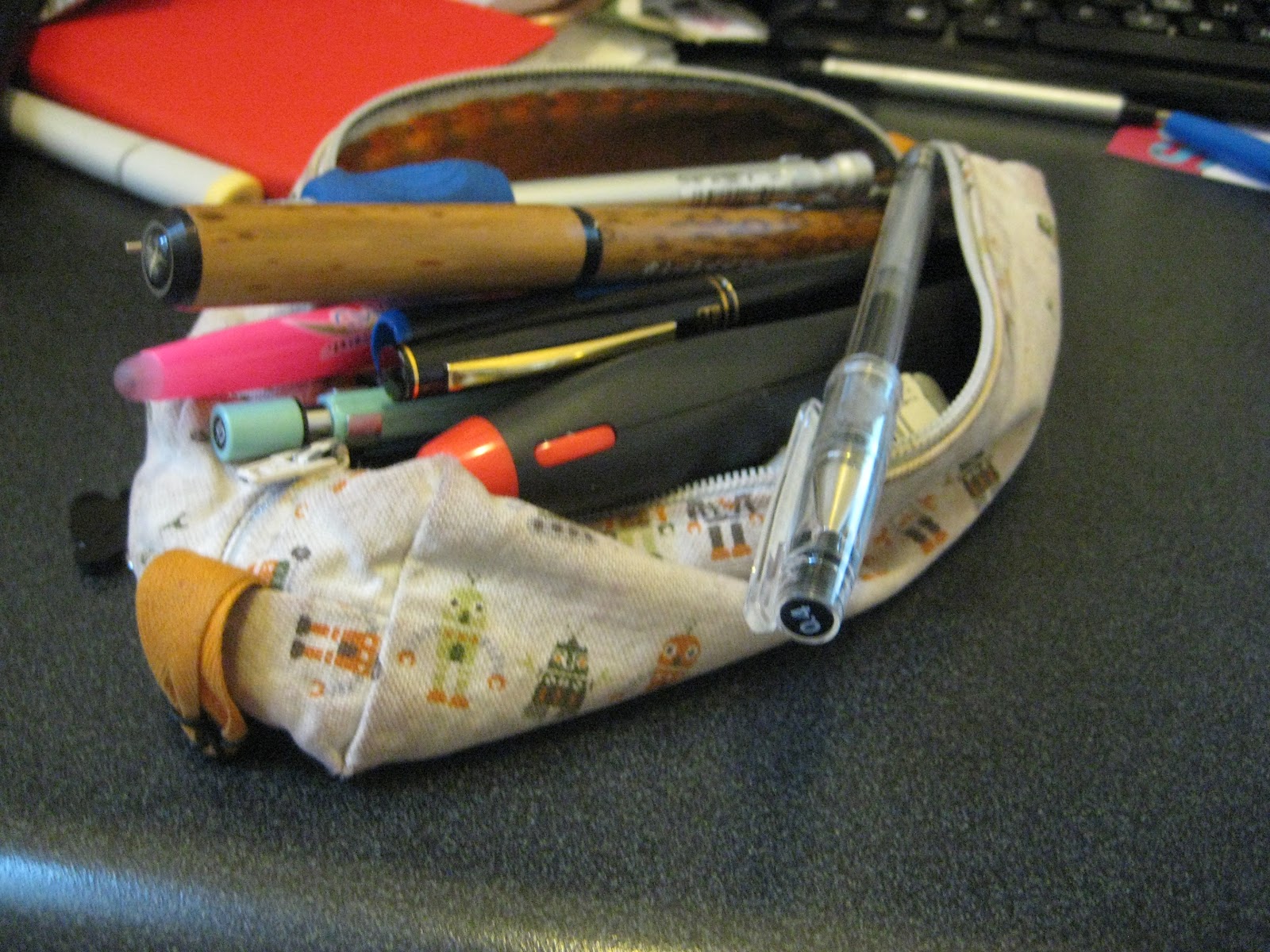 Nattosoup Studio Art and Process Blog Favorite Sketching Supplies