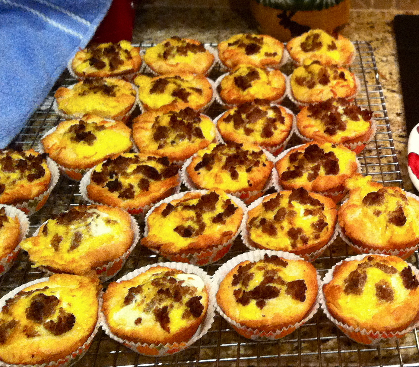 The Grove Gal Football Food Breakfast in the Grove