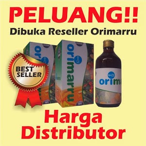 Harga Distributor Orrimarru