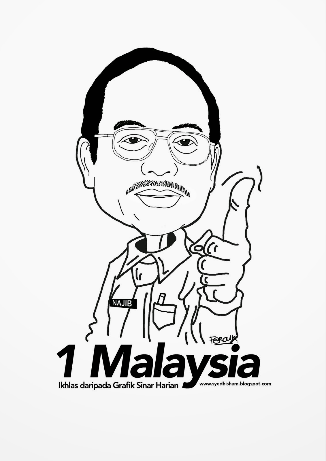 1 Malaysia