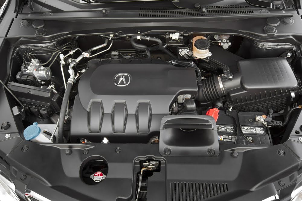 2013 Acura RDX Crossover
