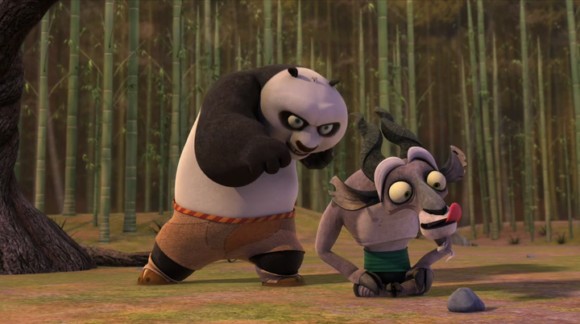 Kung Fu Panda Tales Of Po Game