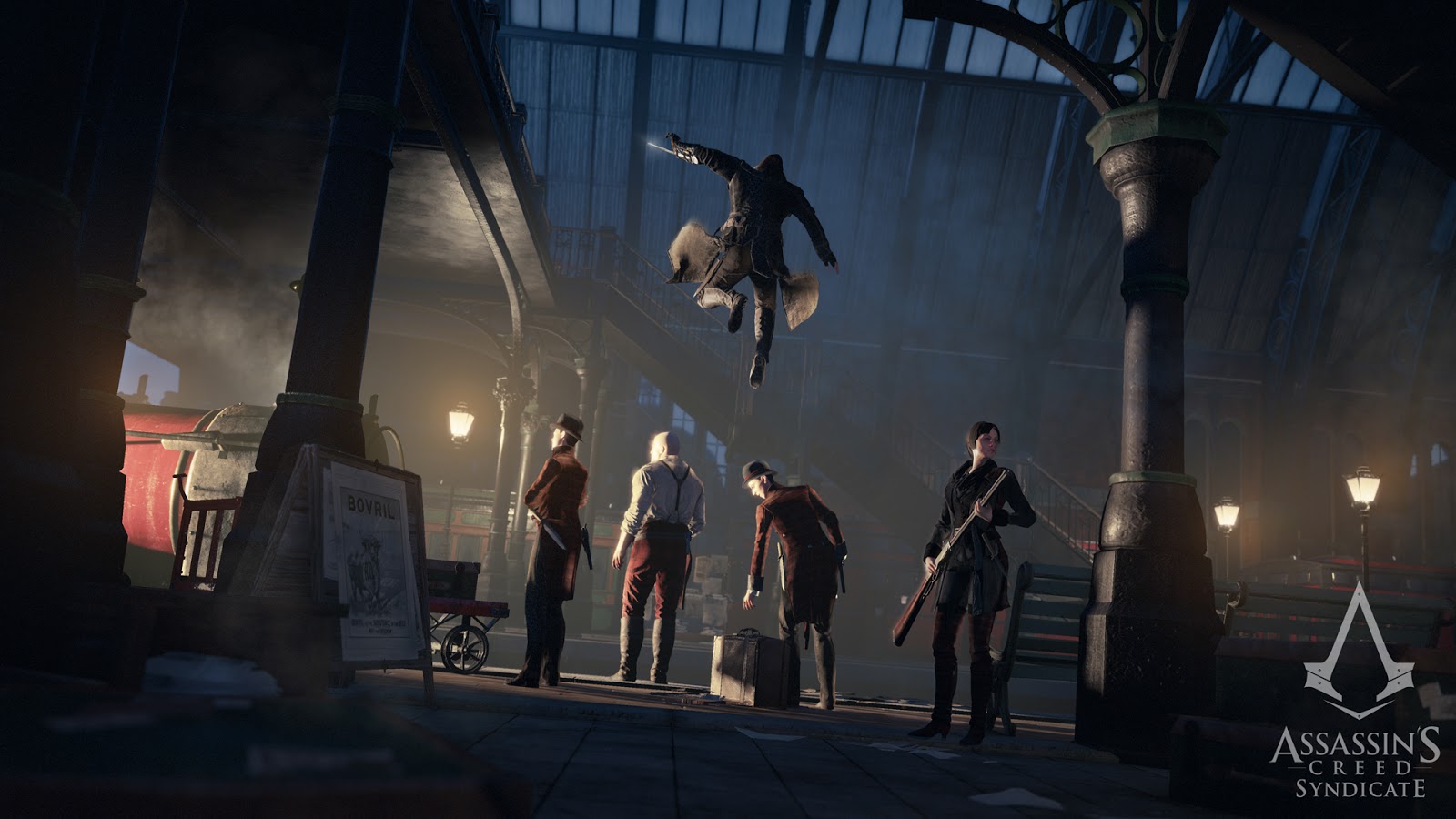 Assassins Creed Unity Multiplayer Crack For 39