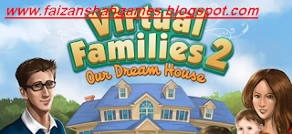 Virtual Families 2 Cover Virtual families 2 download