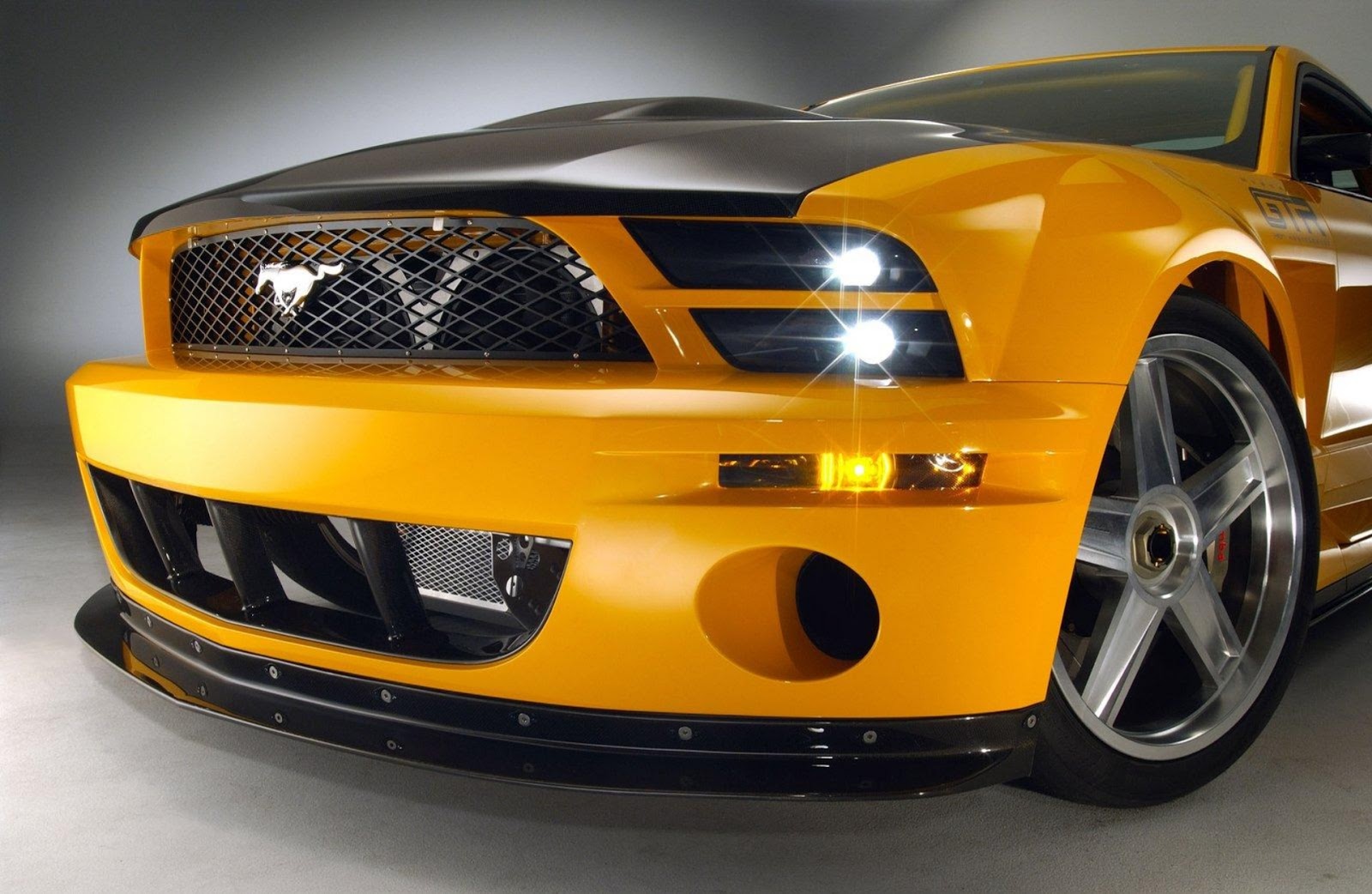 All Ford Mustang 2012 Ford Mustang Gt Wallpaper