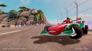 Cars 2 The Videogame