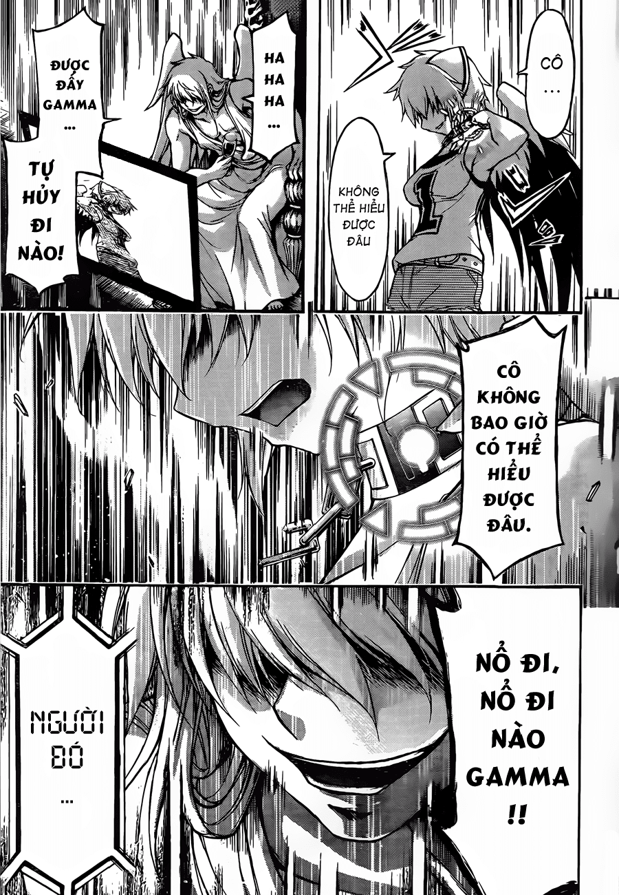 Sora no Otoshimono chap 66