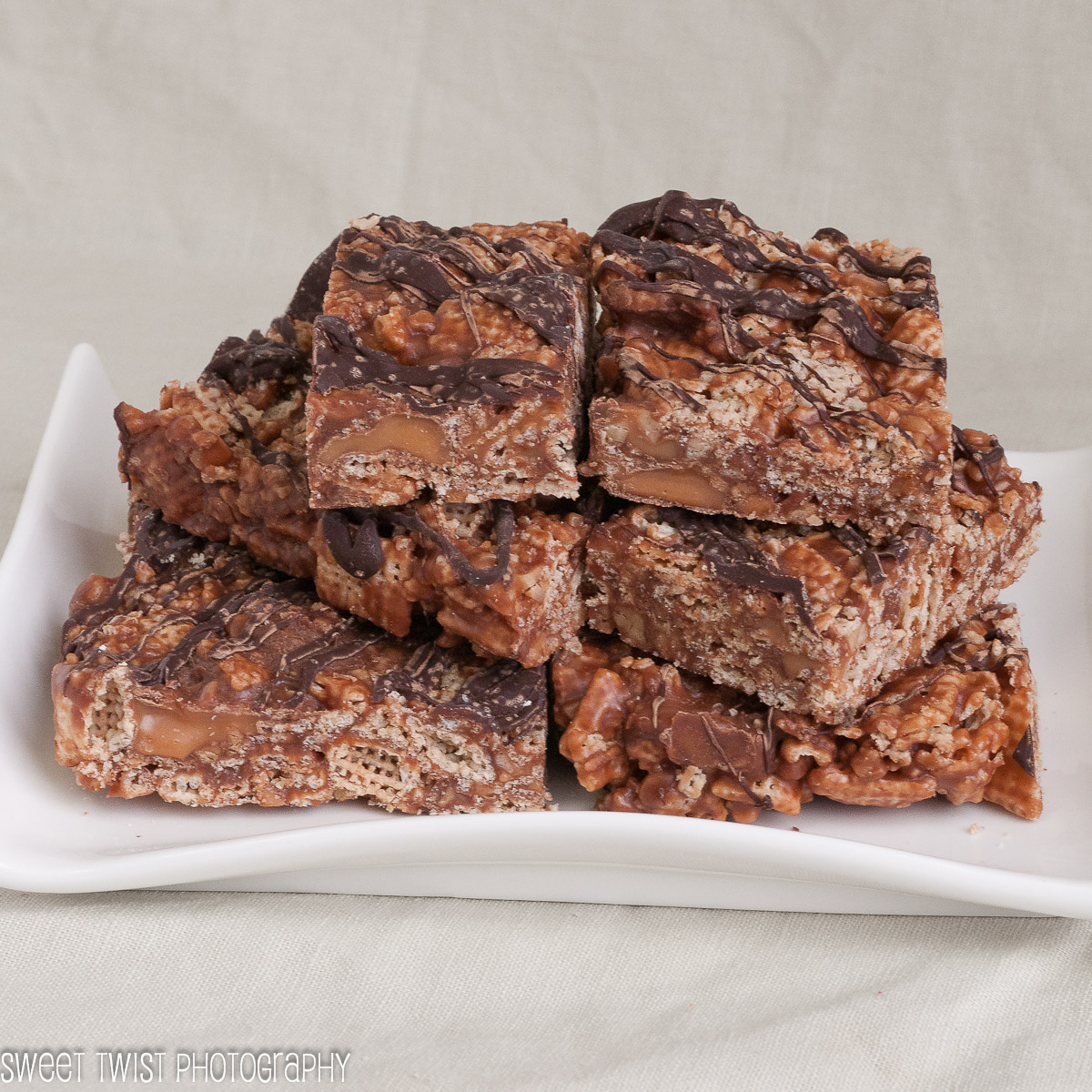 Sweet Twist of Blogging 10 Days of Cookies Day 7 Butterscotch Rolo