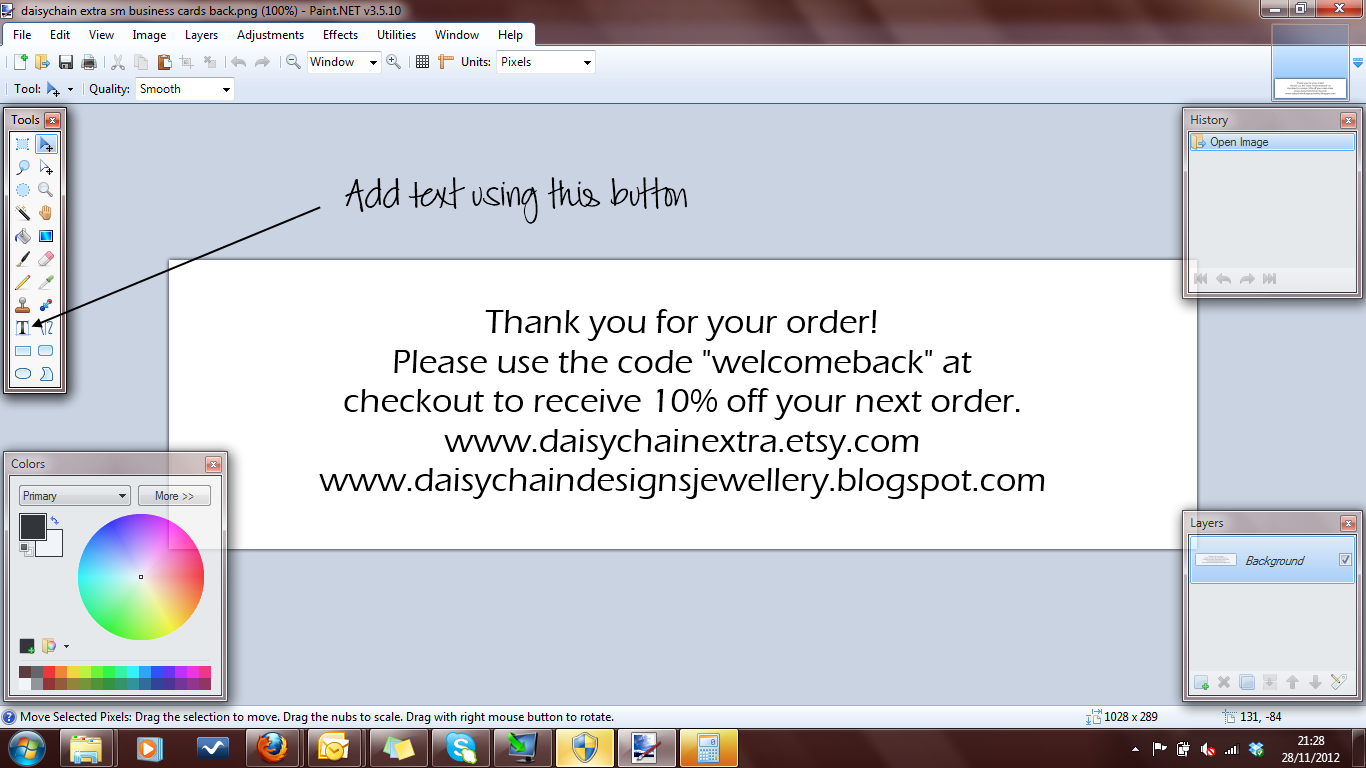 Art Jewelry Elements: Creating your own u0026quot;miniu0026quot; business ...
