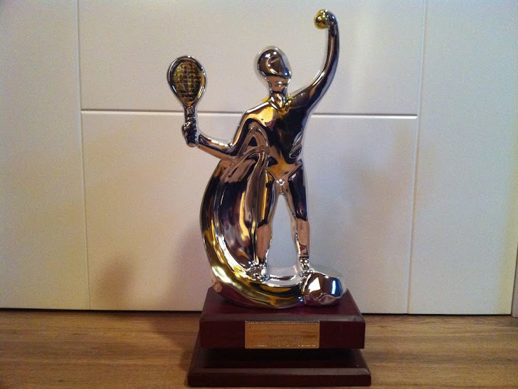 Trofeo 2ºDivisión V Master 2012