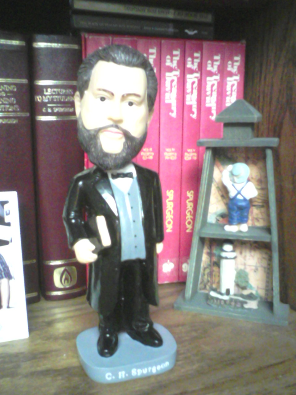 By Grace Alone When Idols Fall