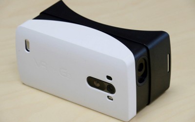 LG G3 VR Mulai Dijual di AS LG G3 VR Mulai Dijual di AS