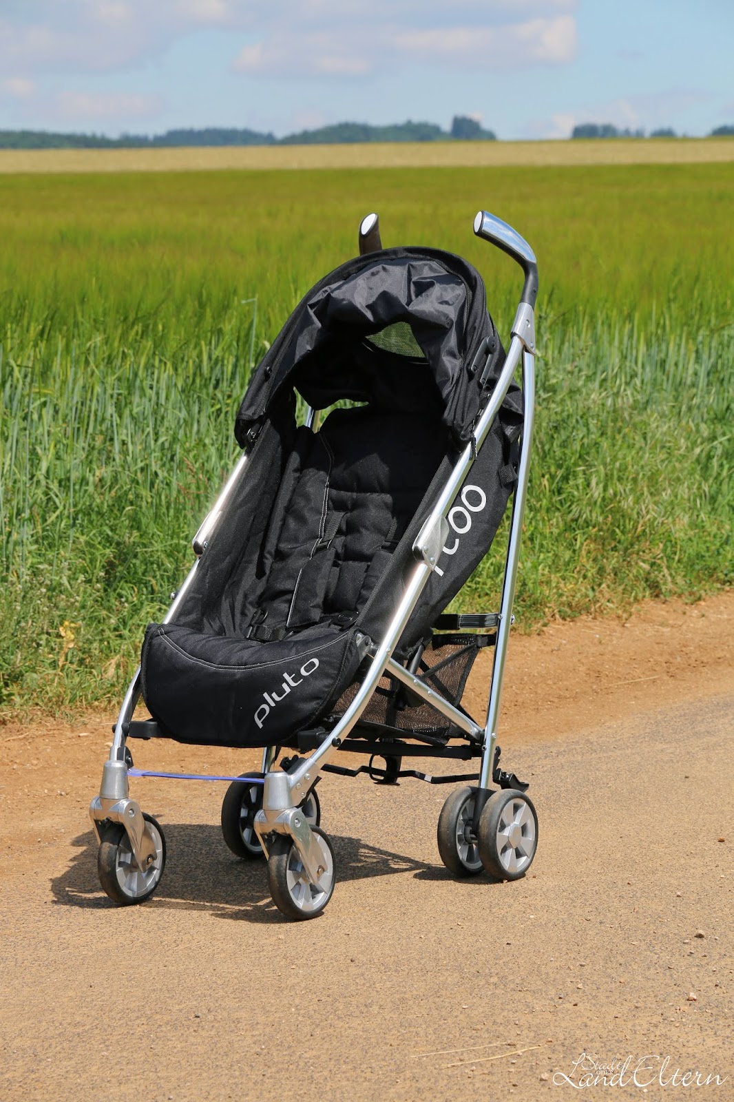 I Coo Buggy Pluto Im Test