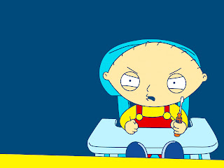 Stewie Griffin Family Guy Funny Wallpaper in HD