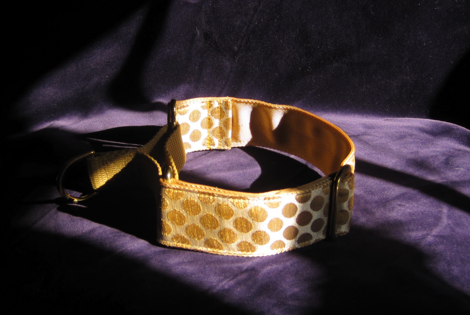 DOGS OF THE WORLD UNITE Martingale Collars