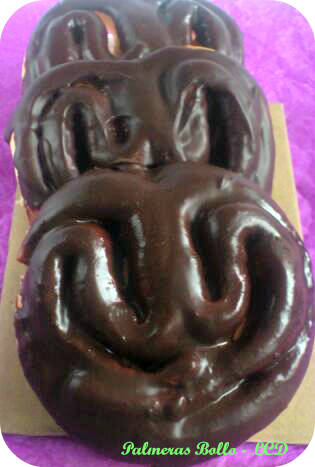 Receta palmeras bollo palmeras bollo