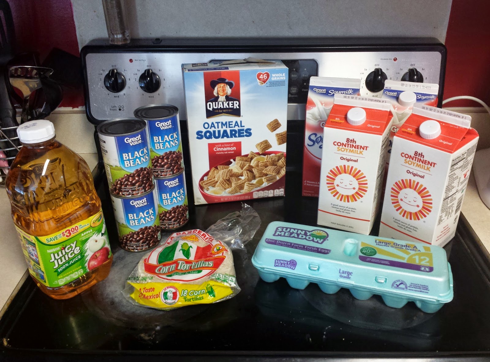 Triplets + Toddler WIC