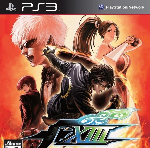 king of fighters xiii iso download