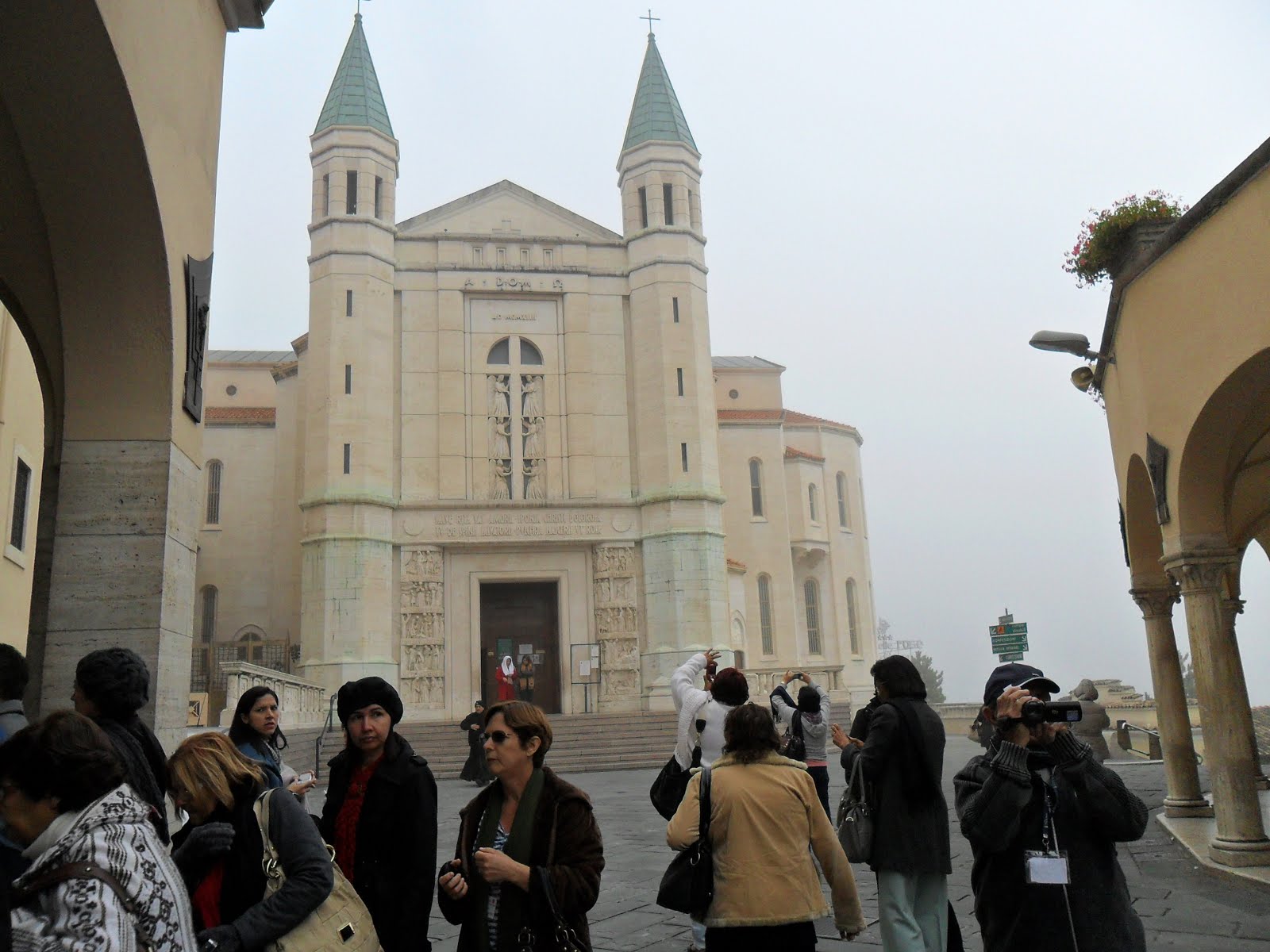 BASÍLICA SANTA RITA