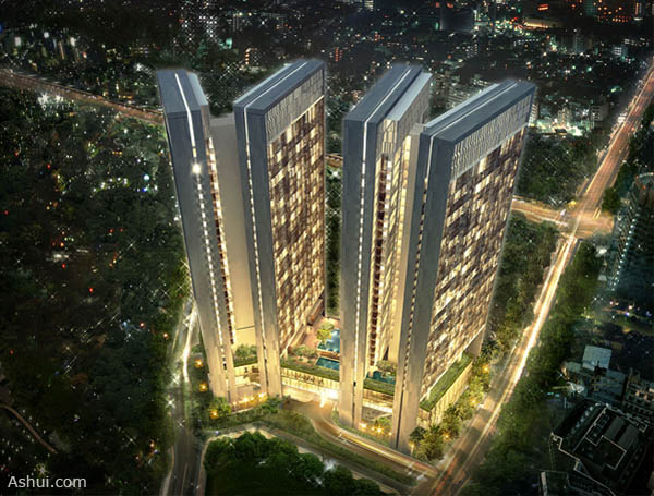 Tổng quan dự án Dolphin Plaza