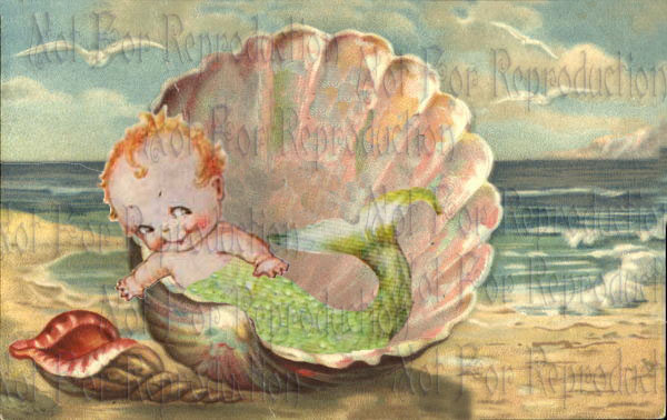 baby post cards