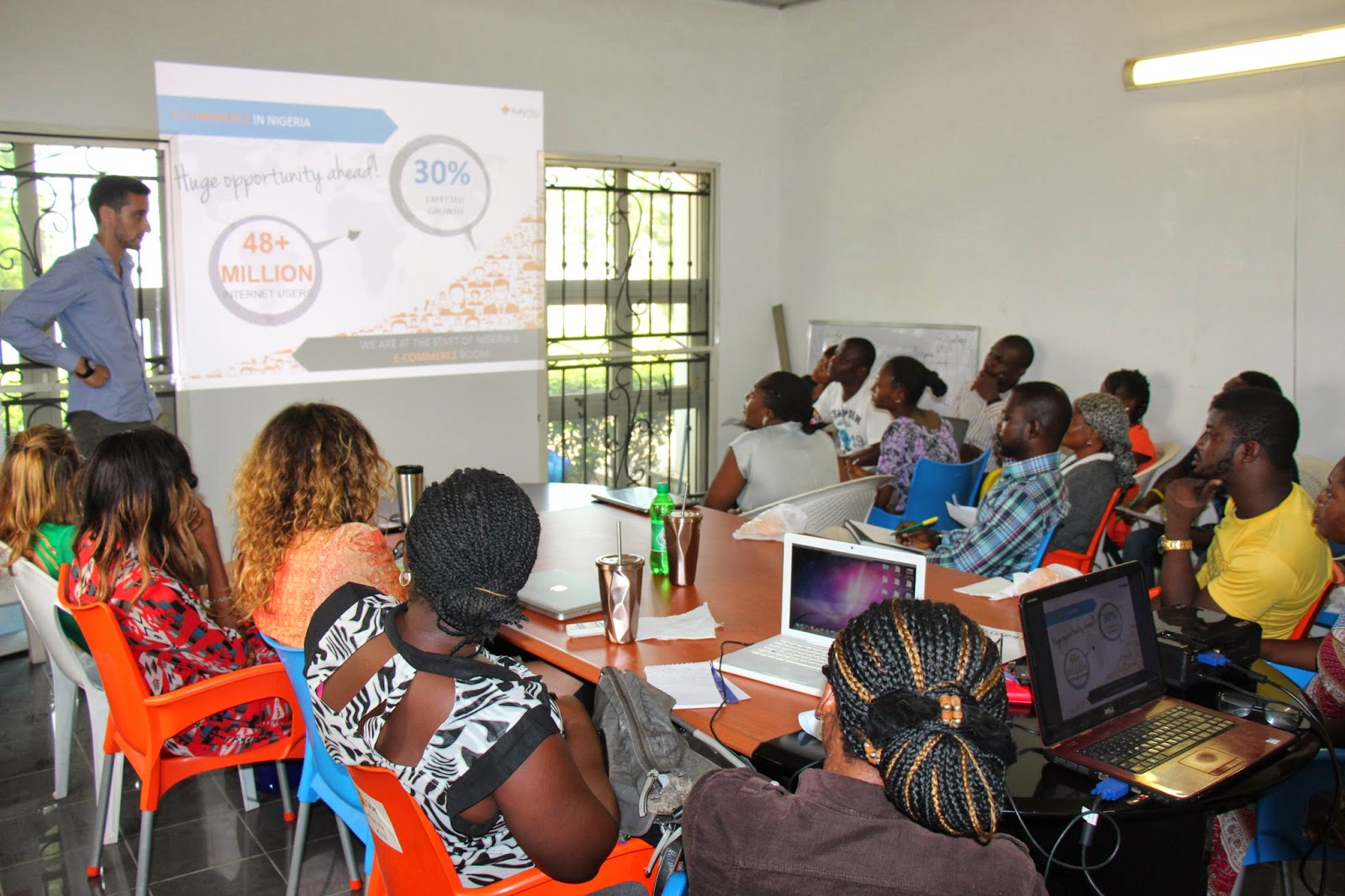 Dannydigit Command-PR: Kaymu Partners with Kinabuti to Boost Youth  Entrepreneurship