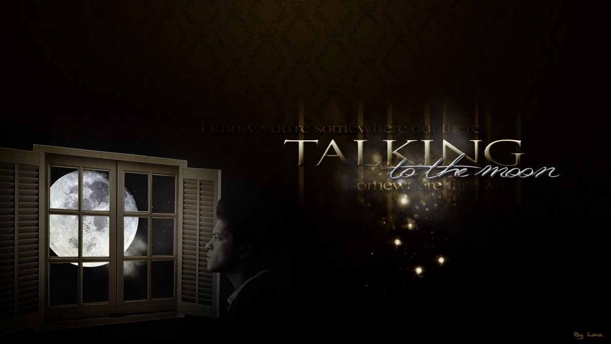talking to the moon pdf