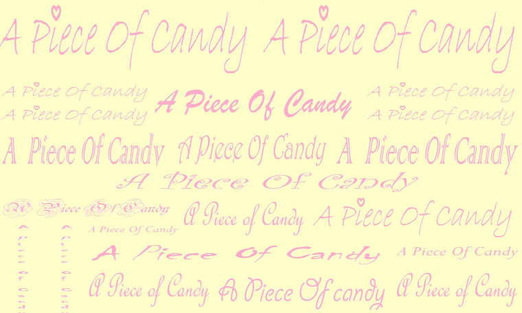A piece of Candy