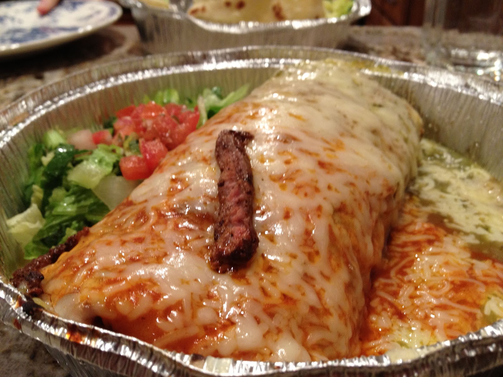 Cafe Rio Steak Burrito Recipe Cafe Rio Steak Burrito Recipe