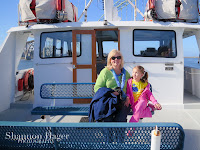 Shannon Hager Photography, Newport Oregon, Ocean Boat Fun