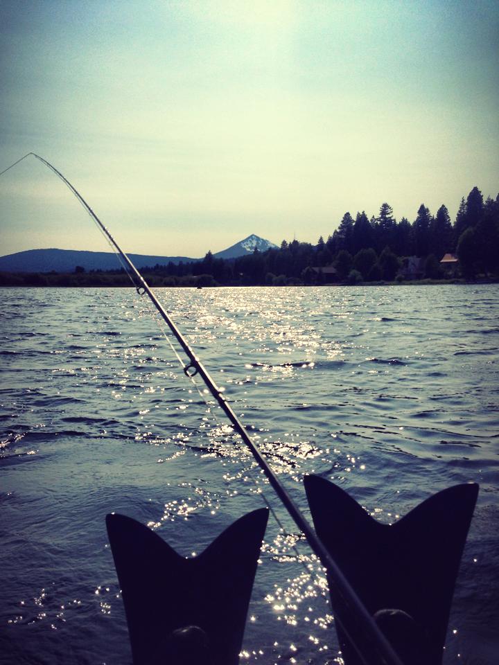 Rogue River and Southern Oregon Fly Fishing Guide Klamath Lake is off