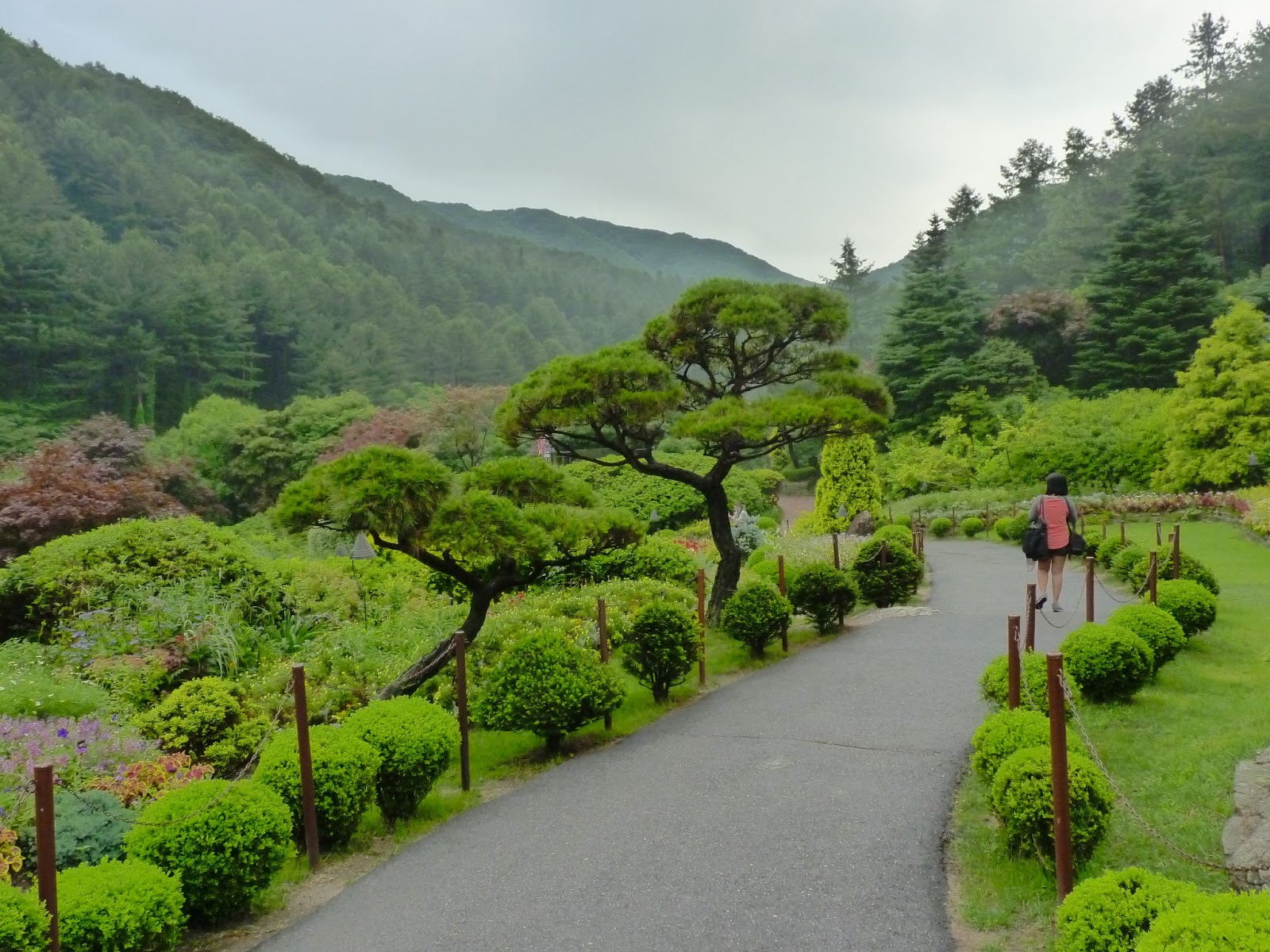 all about nini South Korea Again The Garden of Morning Calm