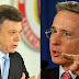Colombian ex-president sounds off on his successor’s peace talks with Farc rebels
